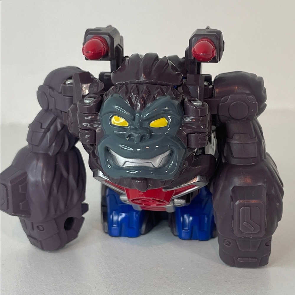 Transformers Classic Heroes Team Optimus Primal 4.5" inch action figure Hasbro